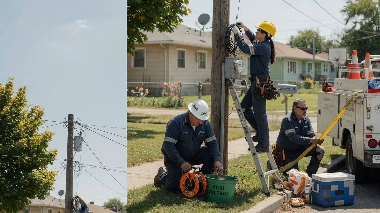 Emergency Electrician in Altamont, KS near me